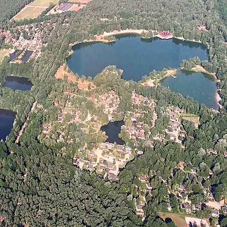 Boshuisje Pinus Sonnevijver Residences Lanaken Luaran gambar