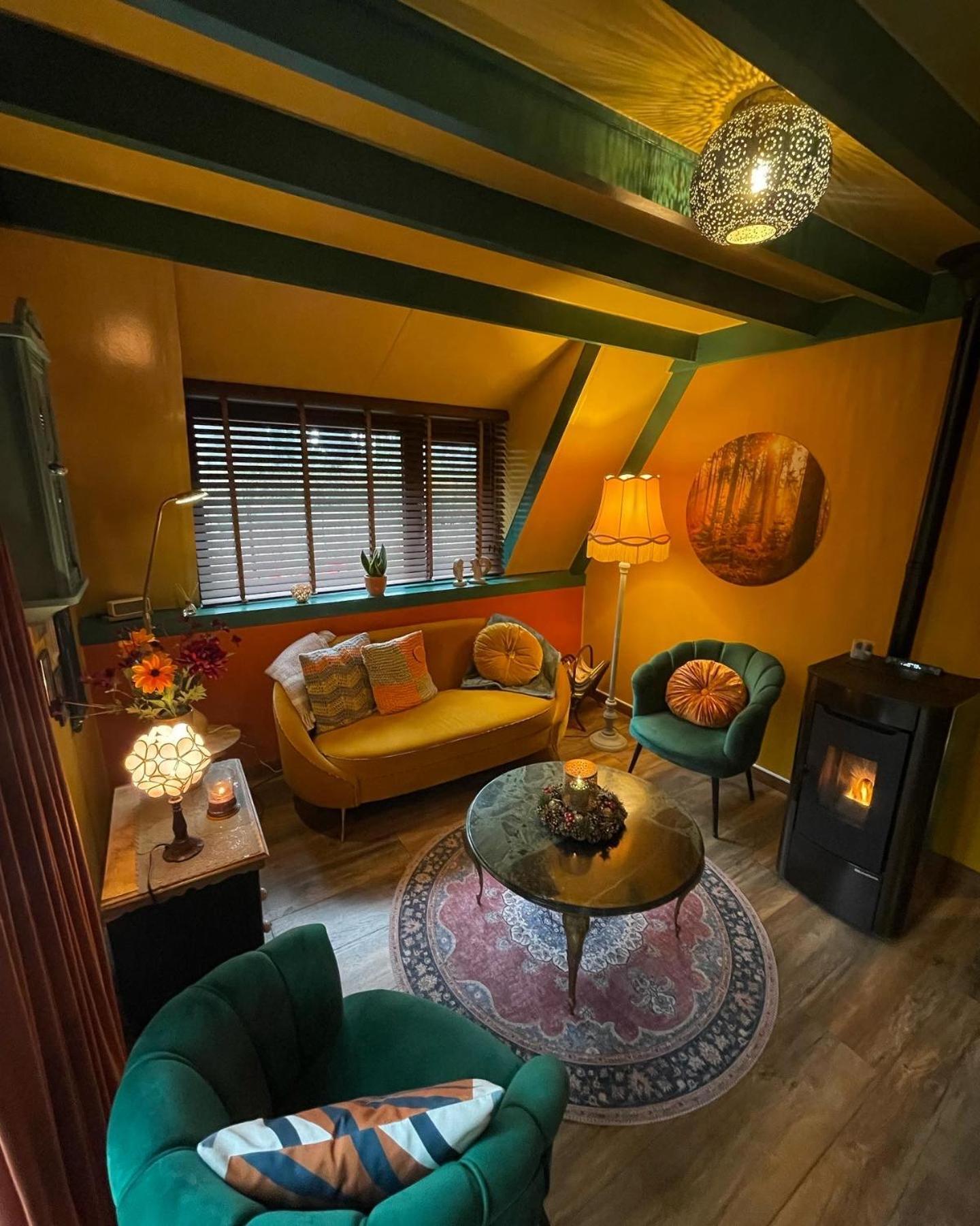 Boshuisje Pinus Sonnevijver Residences Lanaken Luaran gambar